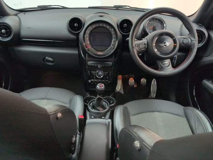 2025 Mini Countryman