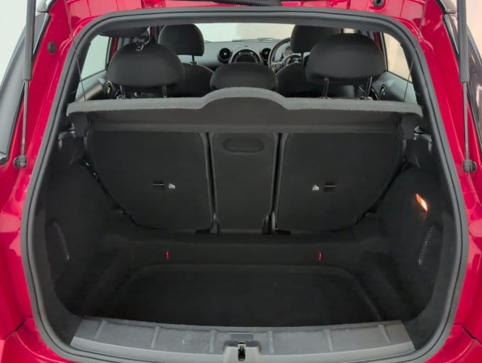 2025 Mini Countryman