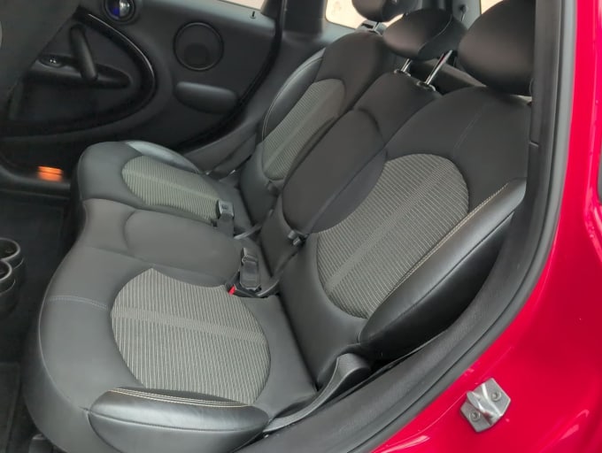2025 Mini Countryman