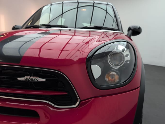 2025 Mini Countryman
