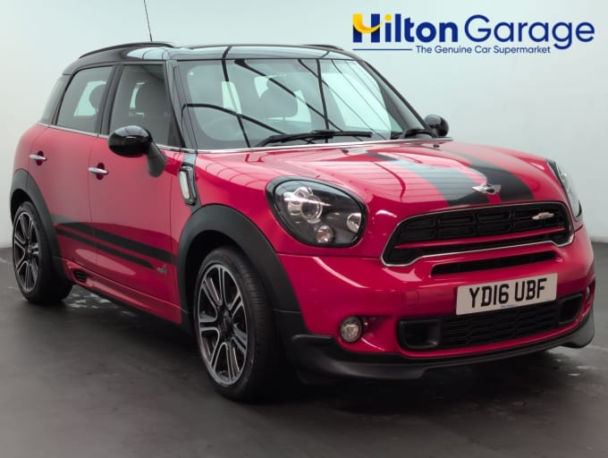2025 Mini Countryman