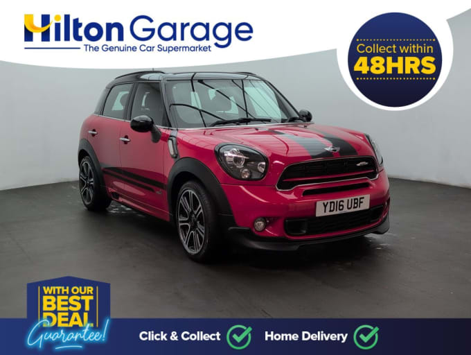 2025 Mini Countryman