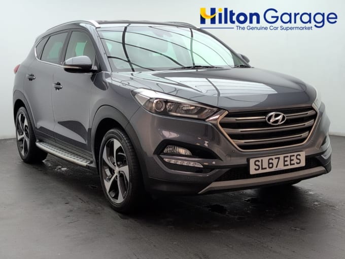 2025 Hyundai Tucson