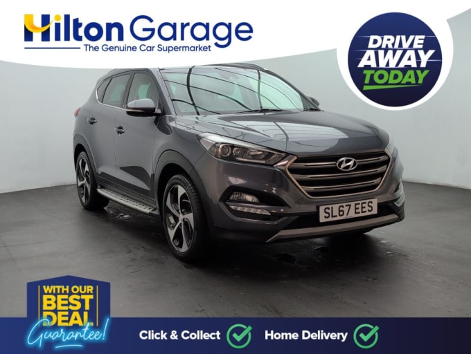 2025 Hyundai Tucson
