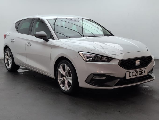 2025 Seat Leon