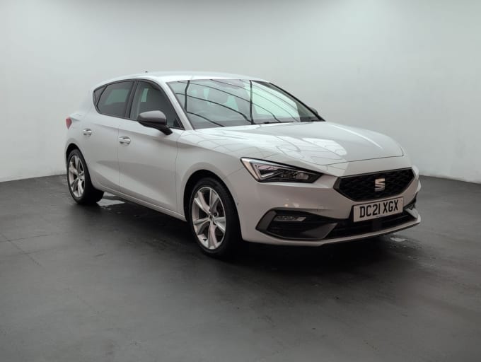 2025 Seat Leon