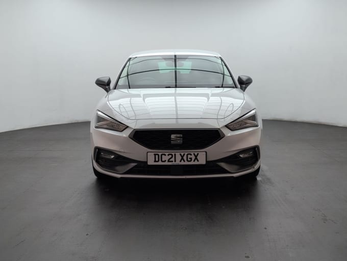2025 Seat Leon