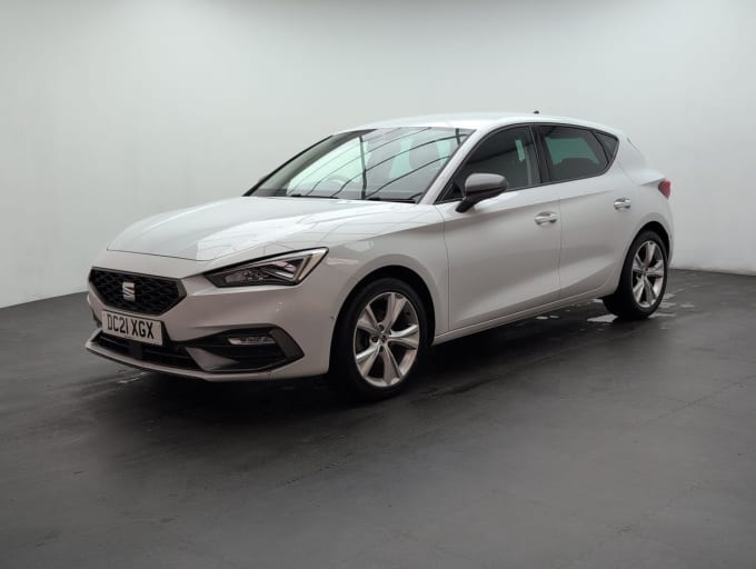 2025 Seat Leon