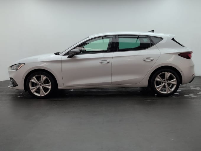 2025 Seat Leon