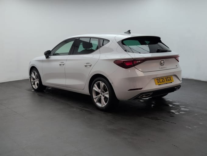 2025 Seat Leon