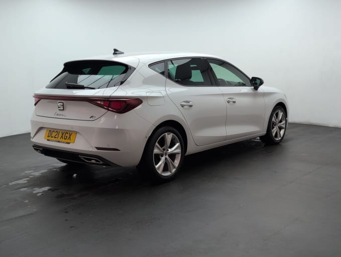 2025 Seat Leon