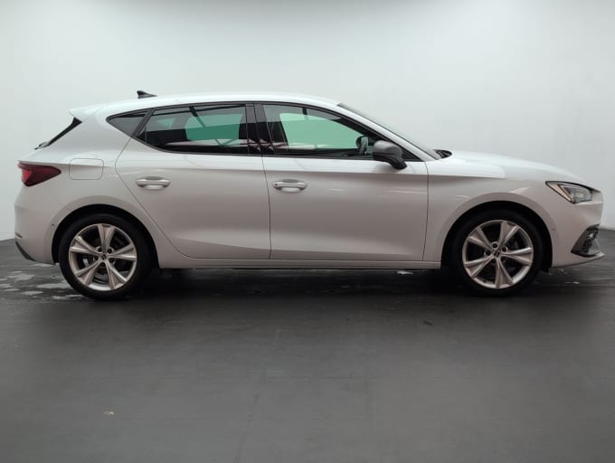 2025 Seat Leon