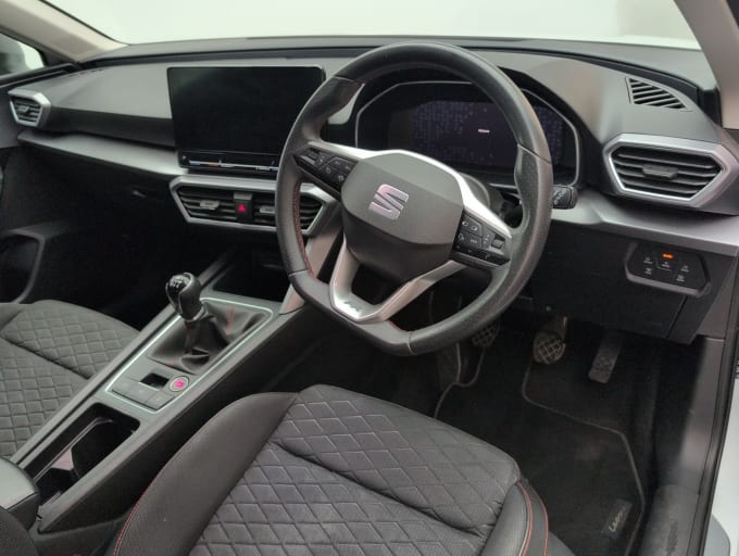 2025 Seat Leon