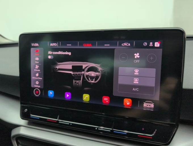 2025 Seat Leon