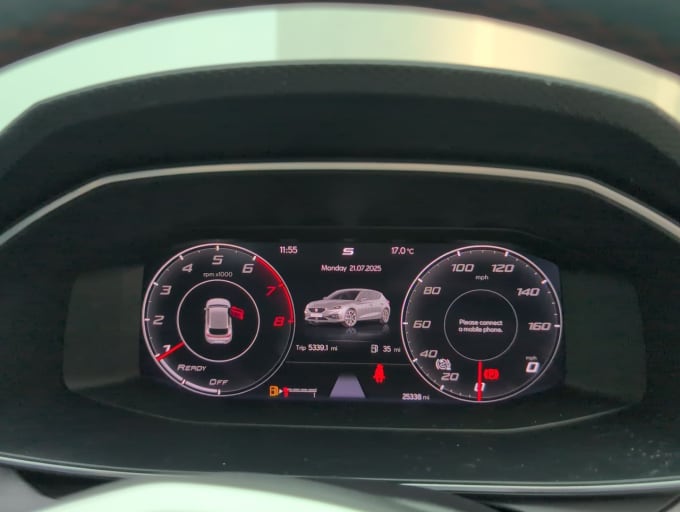 2025 Seat Leon