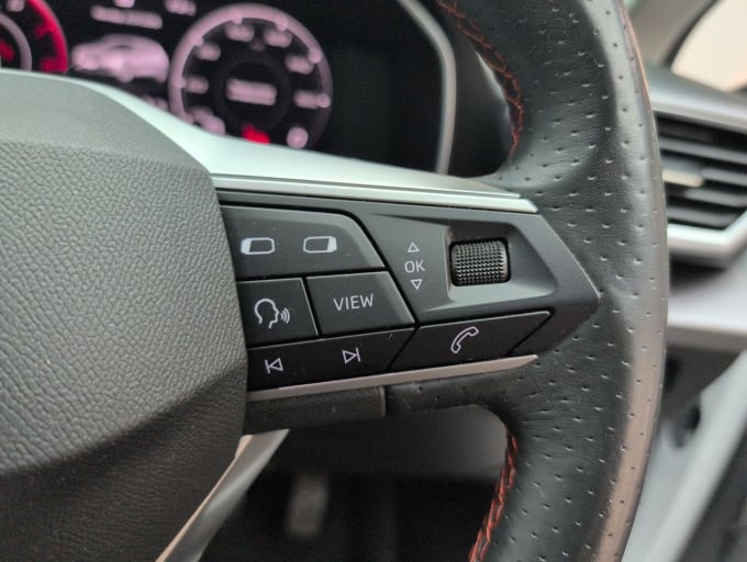2025 Seat Leon