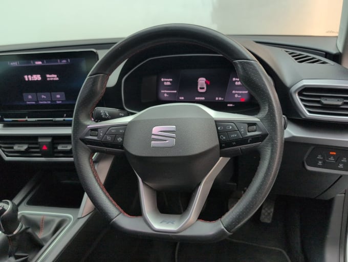 2025 Seat Leon