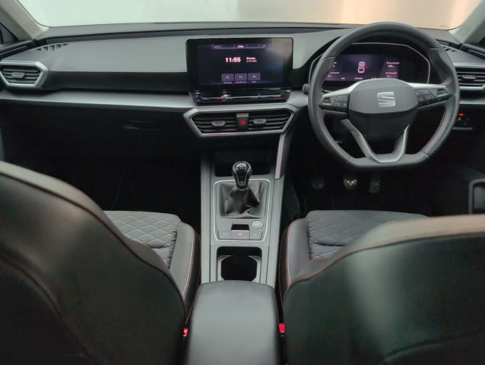 2025 Seat Leon