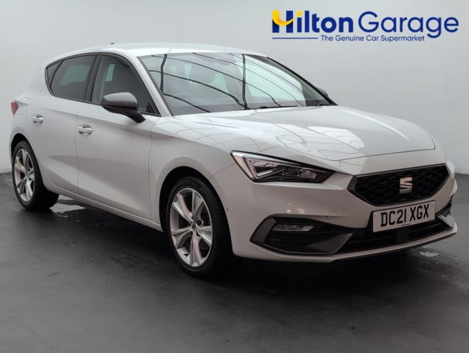 2025 Seat Leon