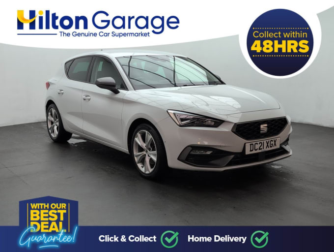 2025 Seat Leon