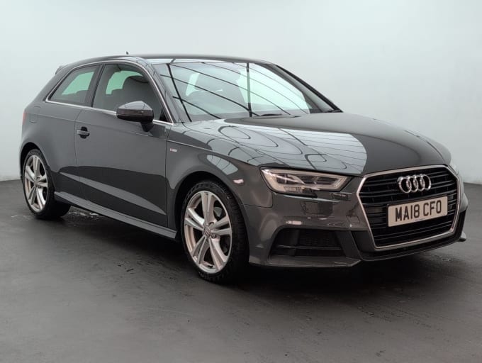 2025 Audi A3