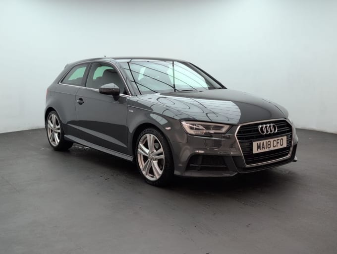 2025 Audi A3