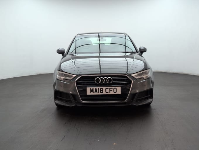 2025 Audi A3