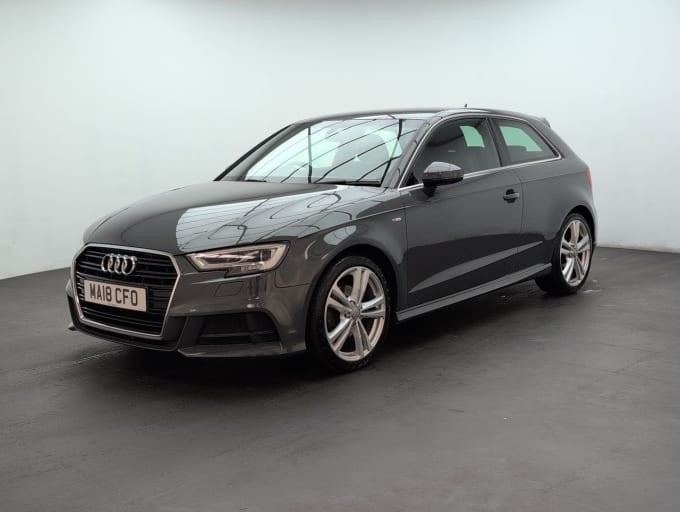 2025 Audi A3