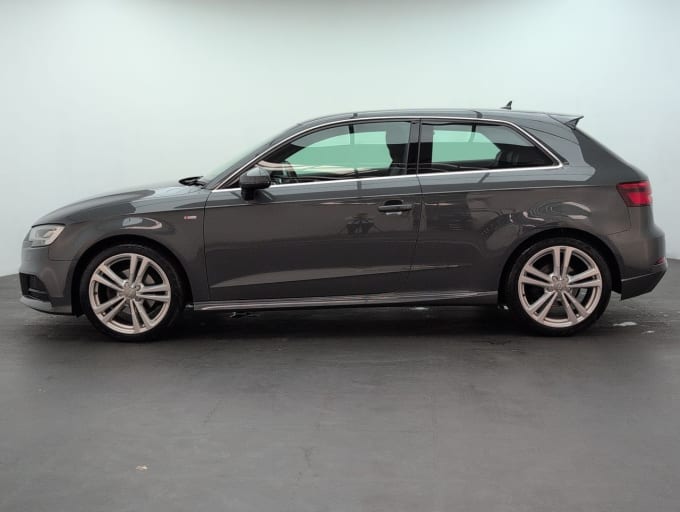 2025 Audi A3