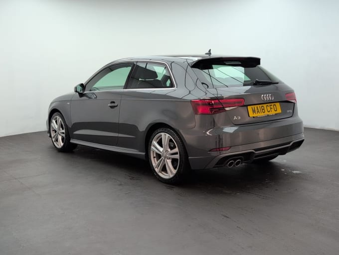 2025 Audi A3