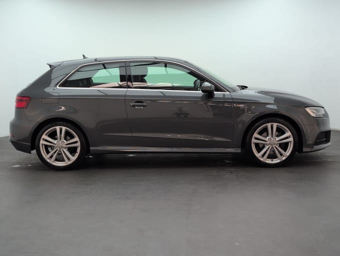 2025 Audi A3