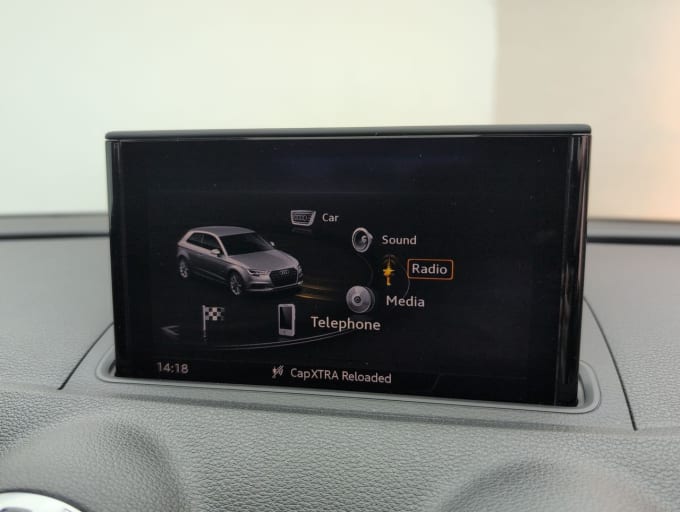 2025 Audi A3