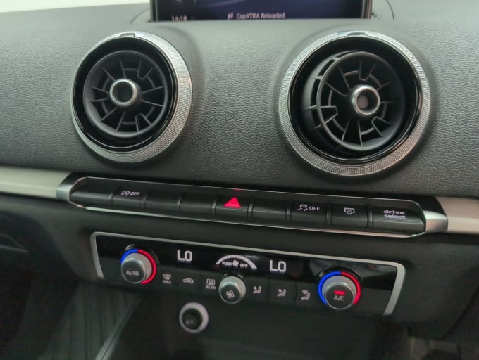 2025 Audi A3