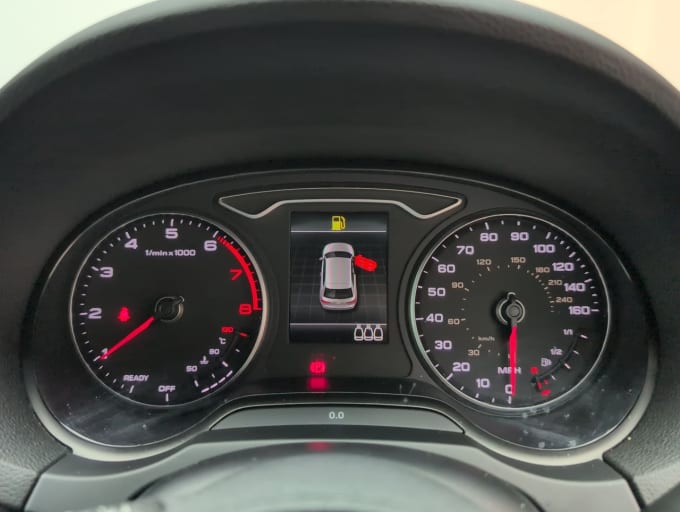 2025 Audi A3