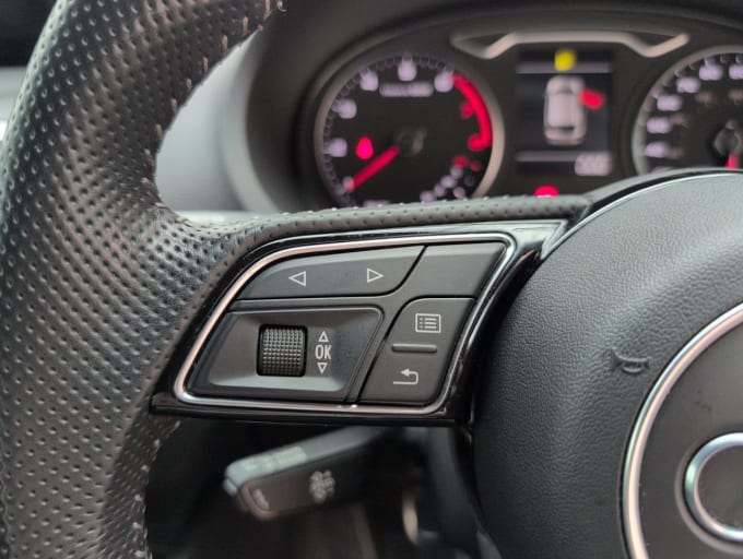 2025 Audi A3