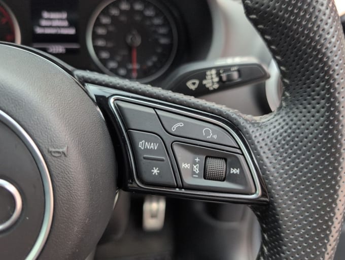 2025 Audi A3