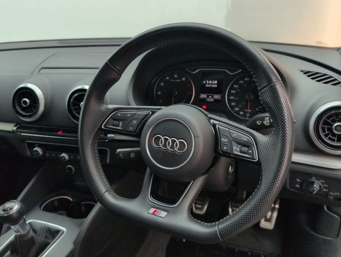 2025 Audi A3