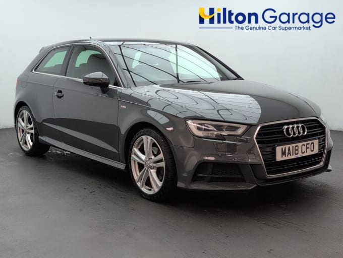2025 Audi A3