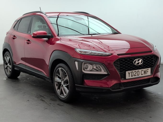 2025 Hyundai Kona