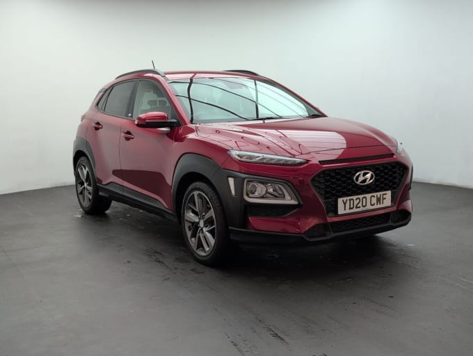 2025 Hyundai Kona