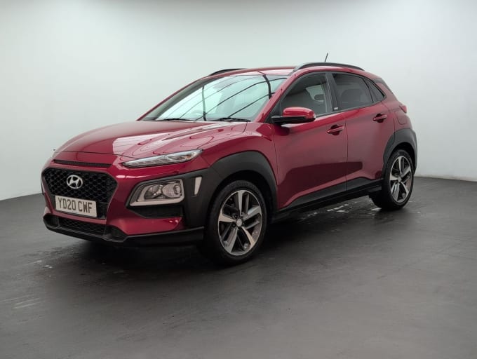 2025 Hyundai Kona