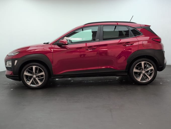 2025 Hyundai Kona