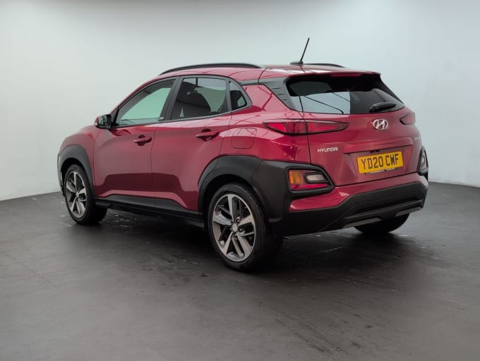 2025 Hyundai Kona