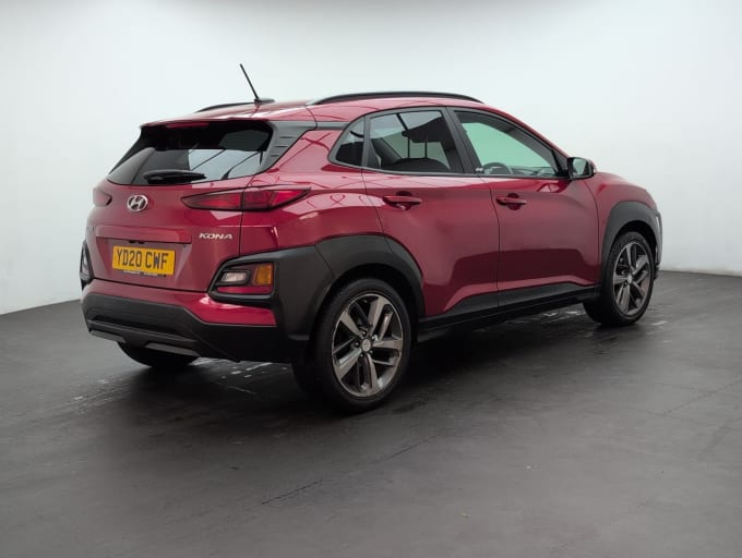 2025 Hyundai Kona