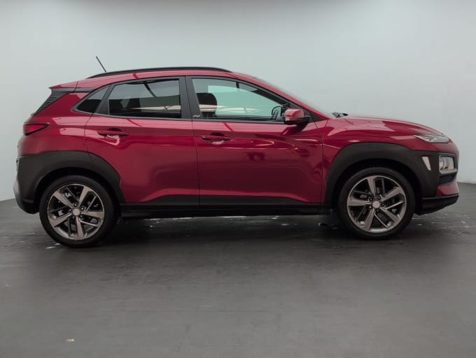 2025 Hyundai Kona