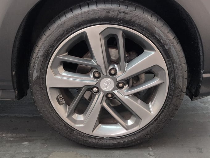 2025 Hyundai Kona