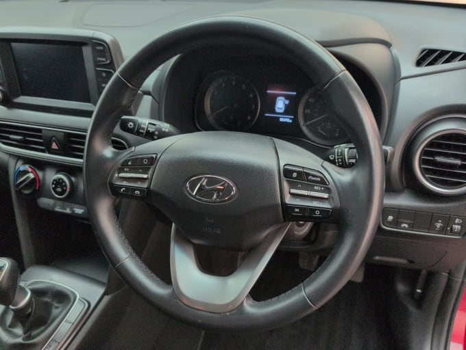 2025 Hyundai Kona