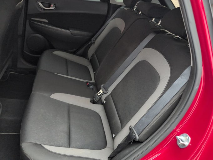 2025 Hyundai Kona