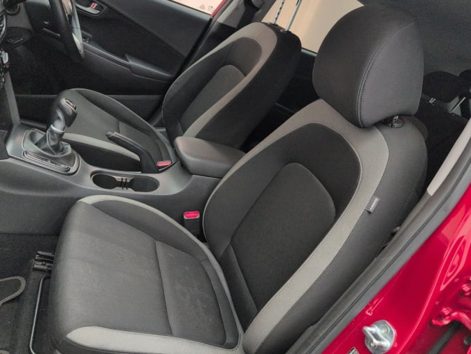 2025 Hyundai Kona