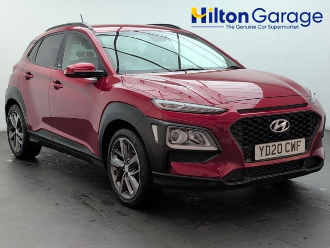 2025 Hyundai Kona